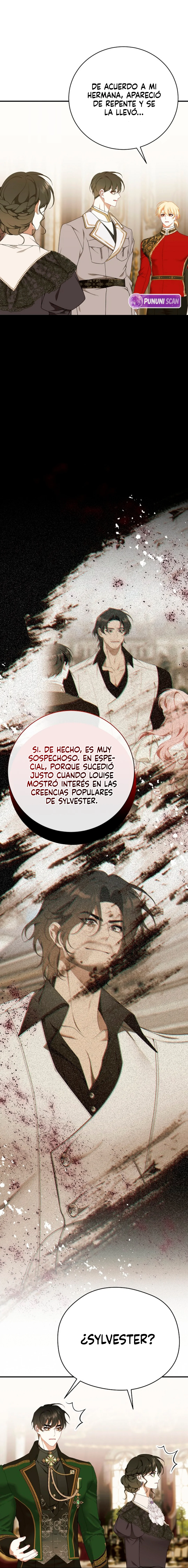 Sólo estaba buscando a mi padre Capítulo 85 - Page 5