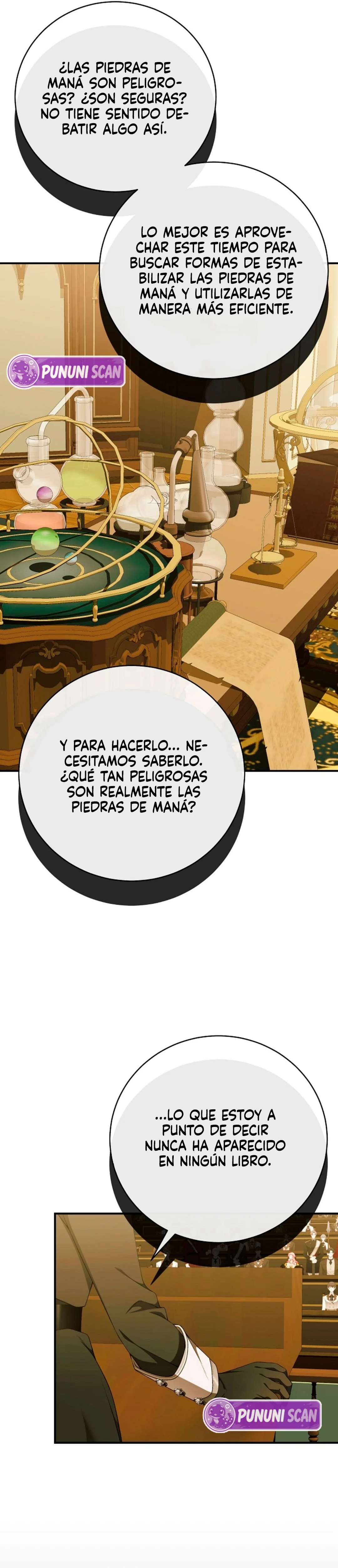 Sólo estaba buscando a mi padre Capítulo 86 - Page 11