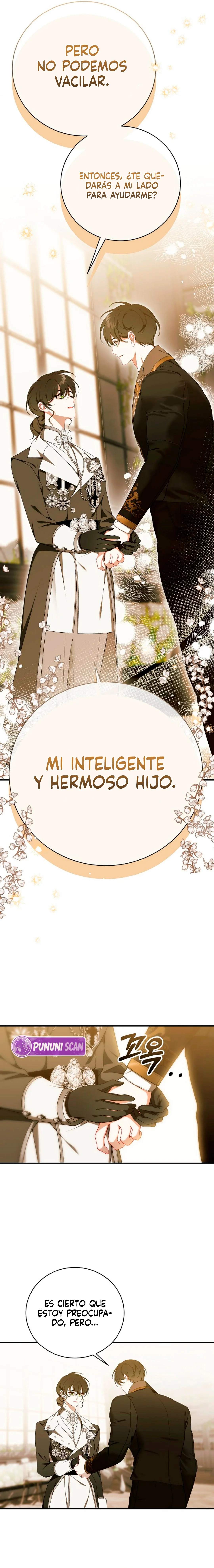 Sólo estaba buscando a mi padre Capítulo 86 - Page 27