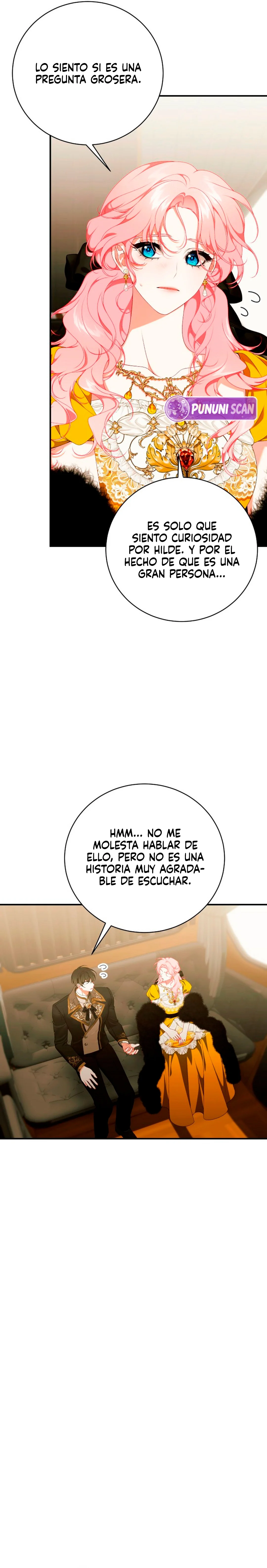 Sólo estaba buscando a mi padre Capítulo 86 - Page 32