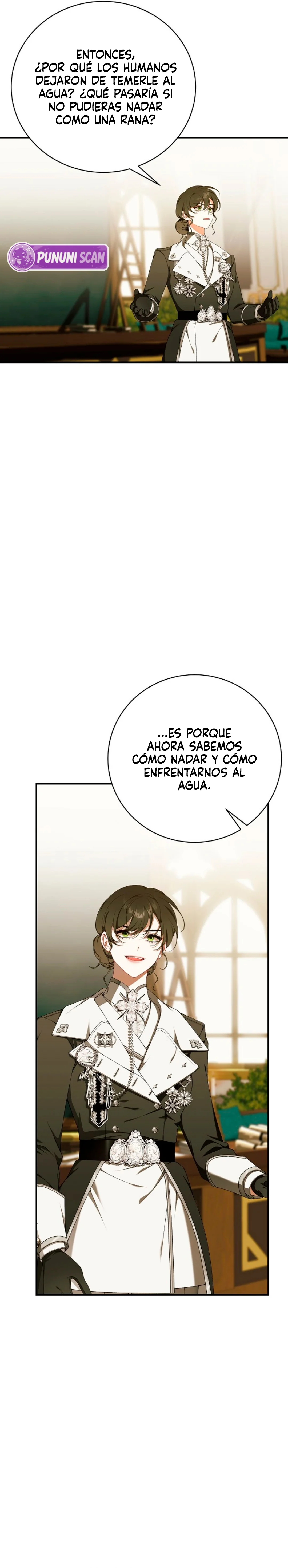 Sólo estaba buscando a mi padre Capítulo 86 - Page 9