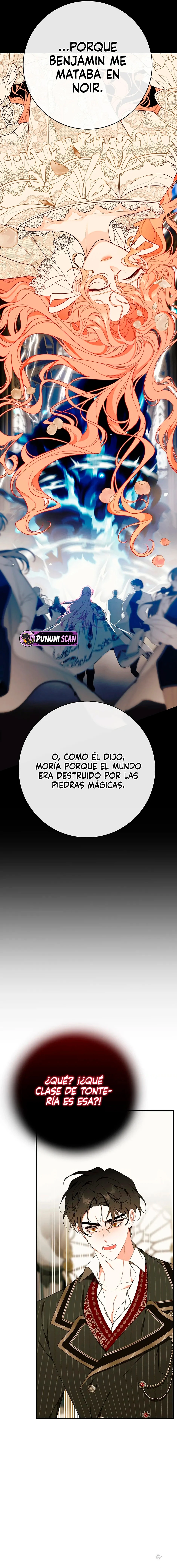 Sólo estaba buscando a mi padre Capítulo 87 - Page 16