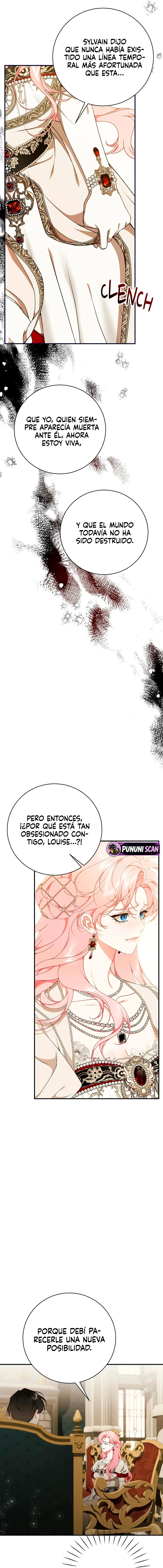 Sólo estaba buscando a mi padre Capítulo 87 - Page 17