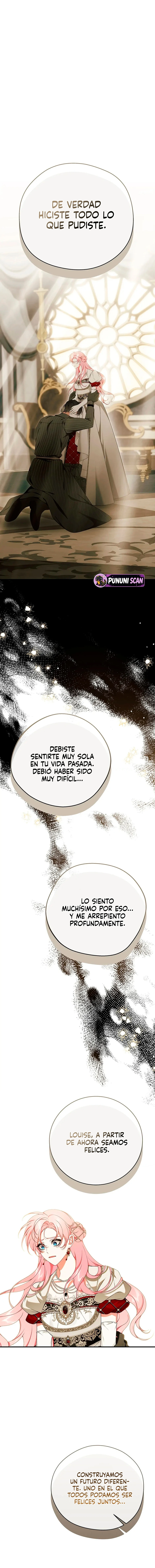 Sólo estaba buscando a mi padre Capítulo 87 - Page 26
