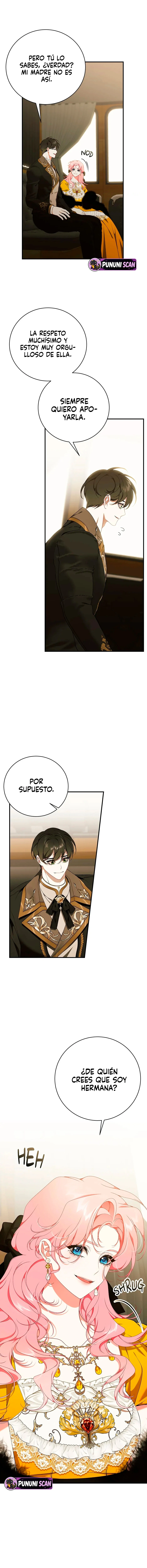 Sólo estaba buscando a mi padre Capítulo 87 - Page 3