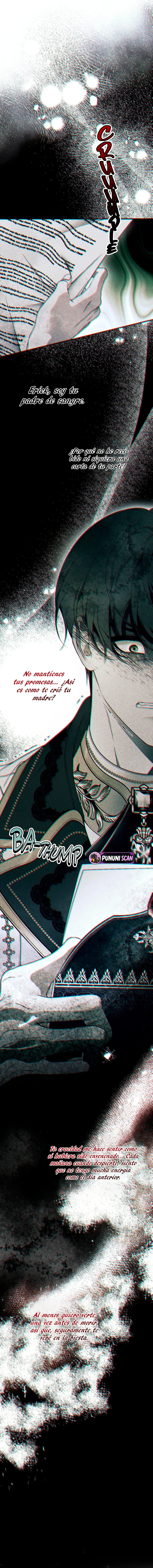 Sólo estaba buscando a mi padre Capítulo 88 - Page 10