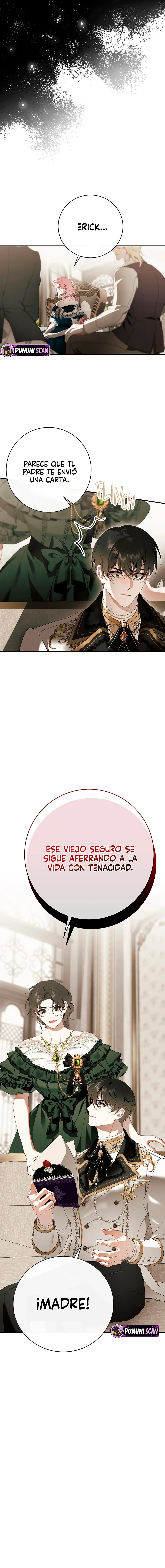 Sólo estaba buscando a mi padre Capítulo 88 - Page 11