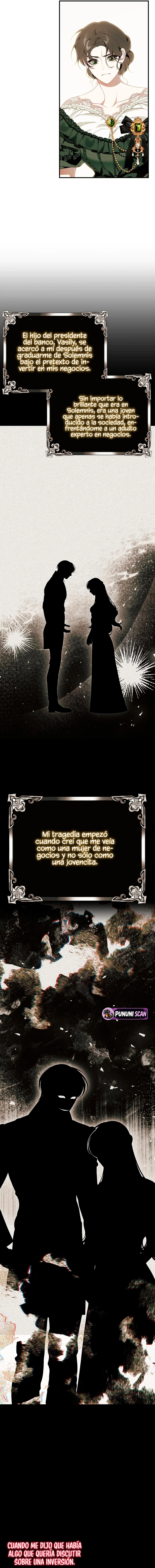 Sólo estaba buscando a mi padre Capítulo 88 - Page 12