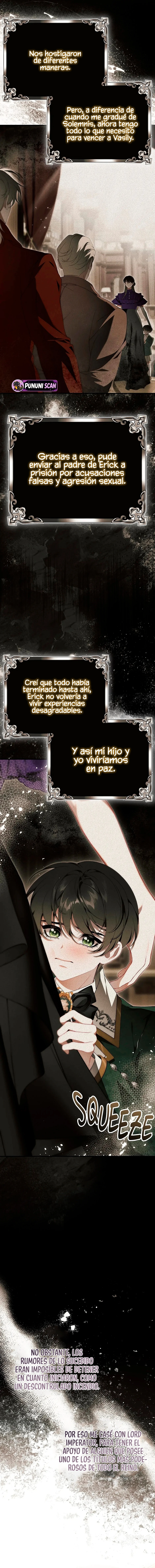 Sólo estaba buscando a mi padre Capítulo 88 - Page 15