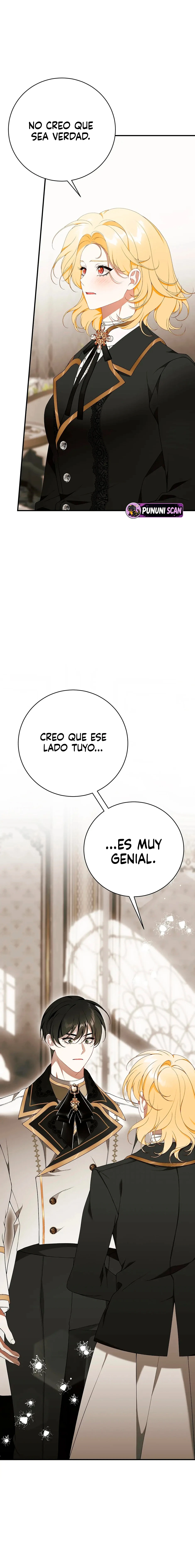 Sólo estaba buscando a mi padre Capítulo 88 - Page 26