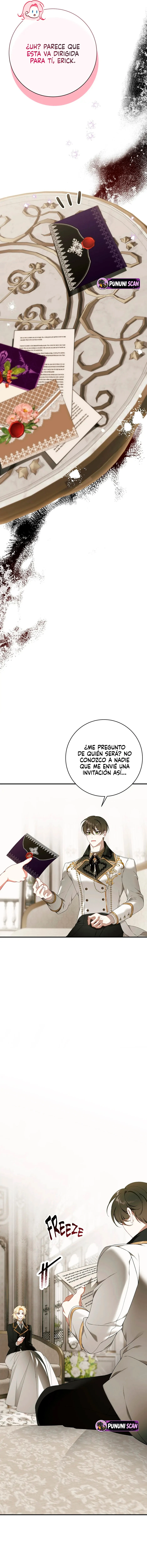 Sólo estaba buscando a mi padre Capítulo 88 - Page 8