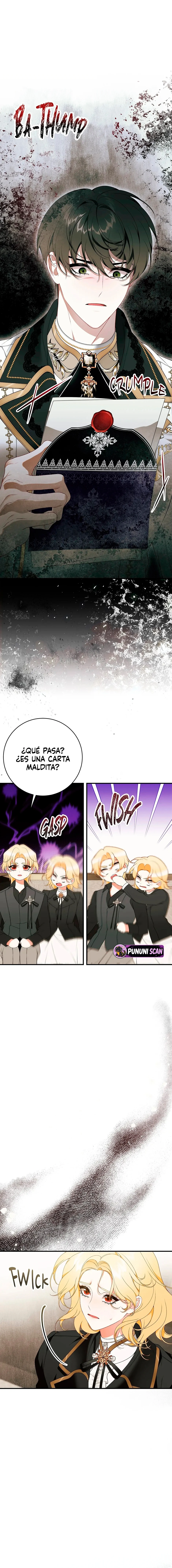 Sólo estaba buscando a mi padre Capítulo 88 - Page 9