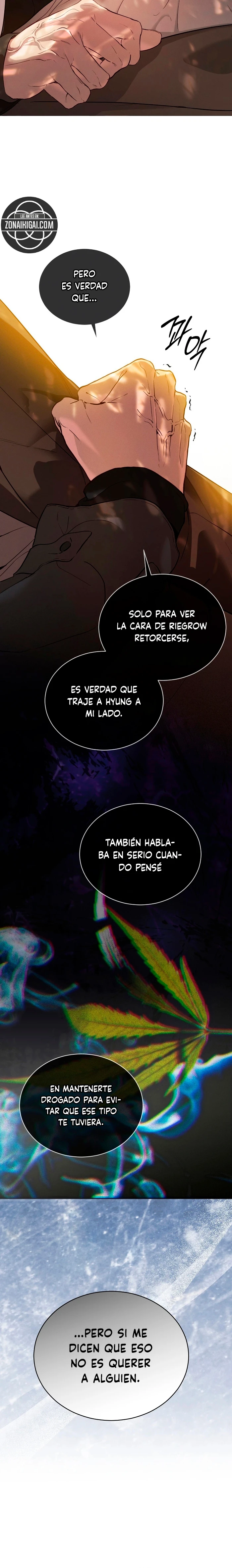 Passion: raga Capítulo 47 - Page 5