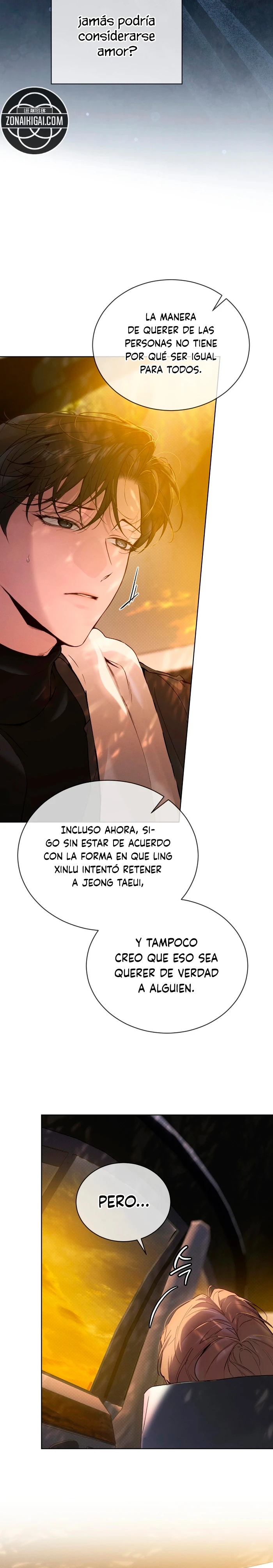 Passion: raga Capítulo 47 - Page 7