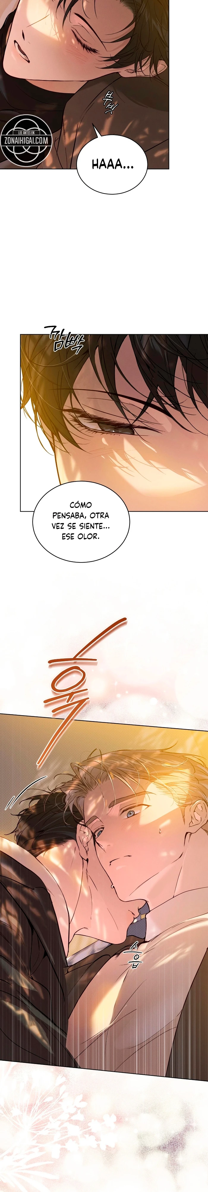 Passion: raga Capítulo 47 - Page 11