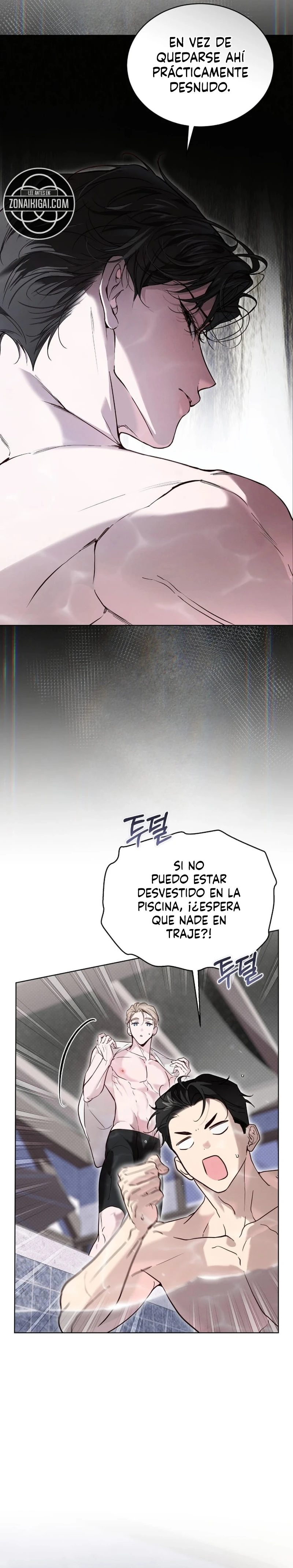 Passion: raga Capítulo 50 - Page 5