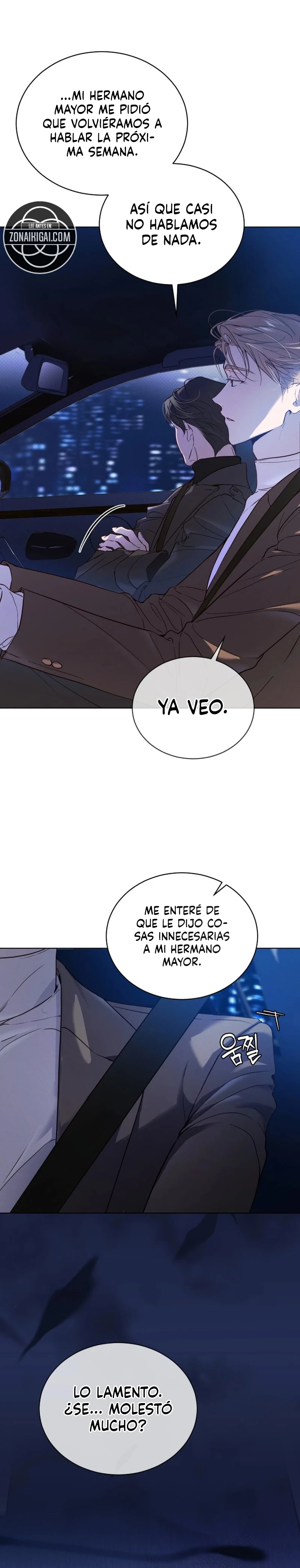 Passion: raga Capítulo 50 - Page 7