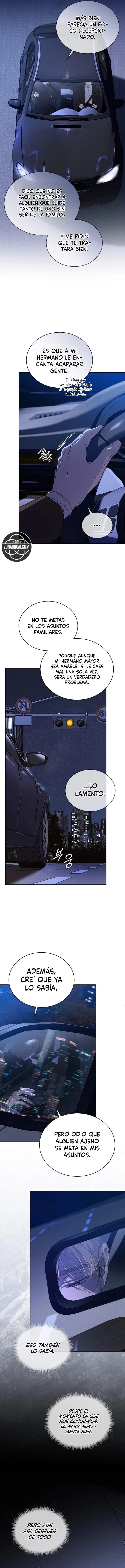 Passion: raga Capítulo 50 - Page 8