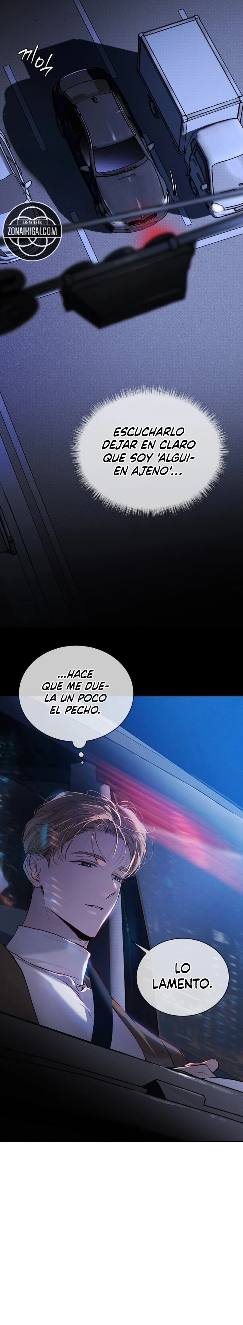 Passion: raga Capítulo 50 - Page 9