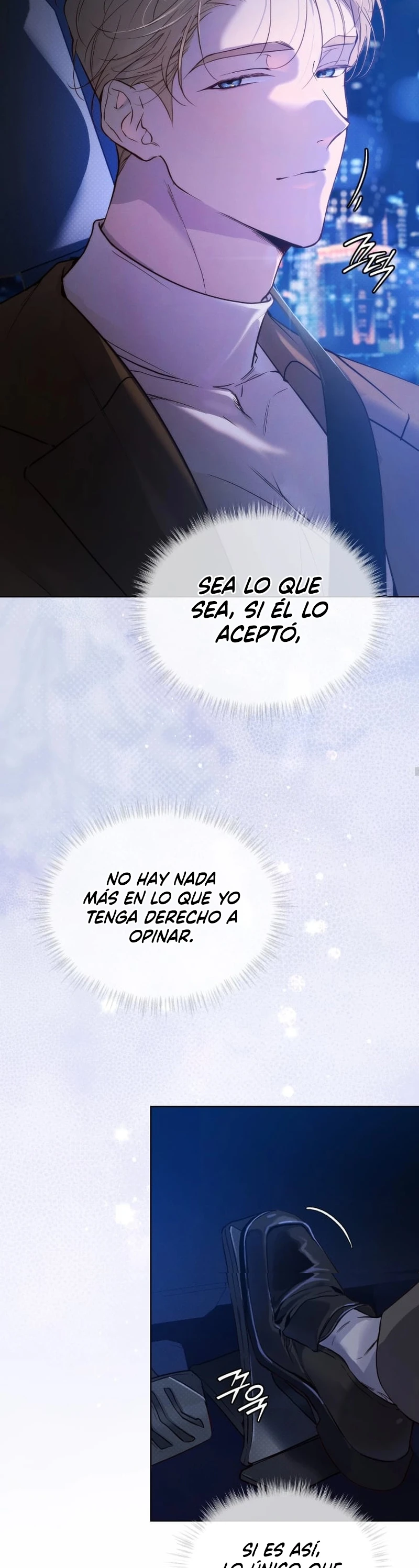 Passion: raga Capítulo 50 - Page 11