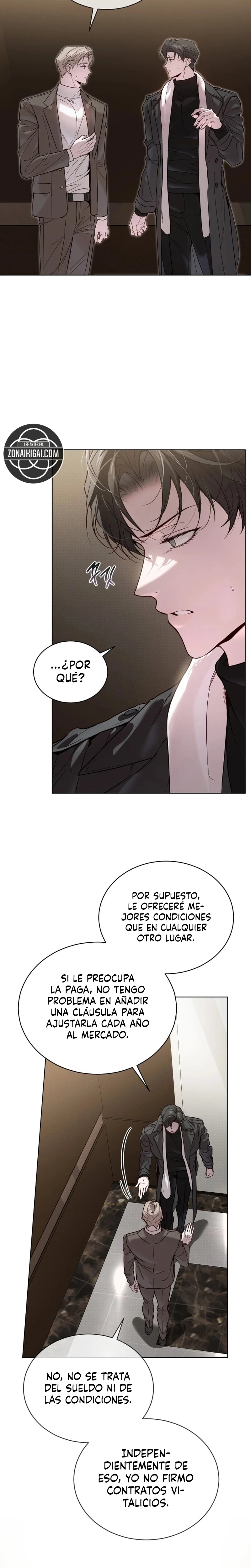 Passion: raga Capítulo 50 - Page 17