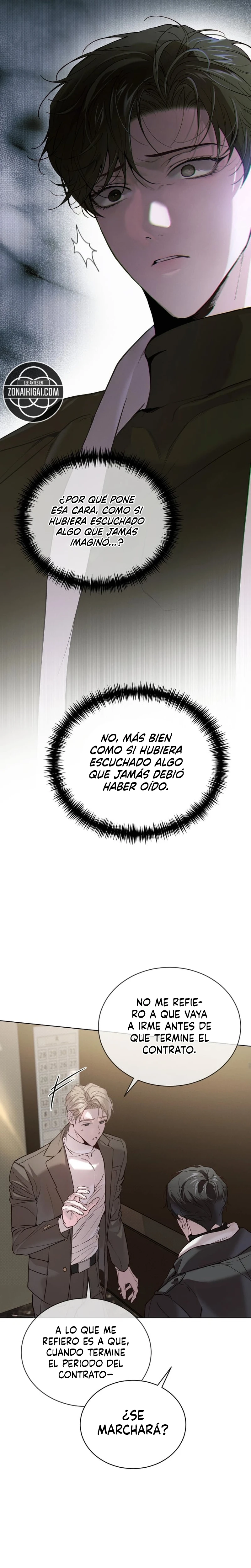 Passion: raga Capítulo 50 - Page 19