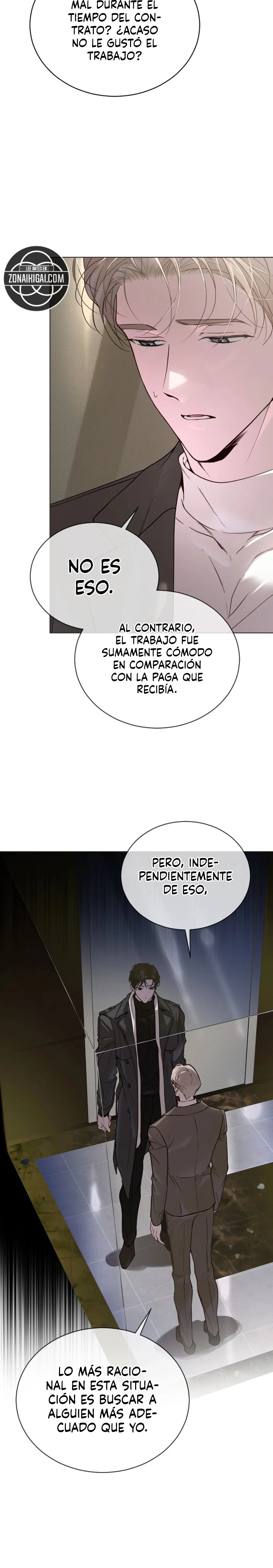 Passion: raga Capítulo 50 - Page 21