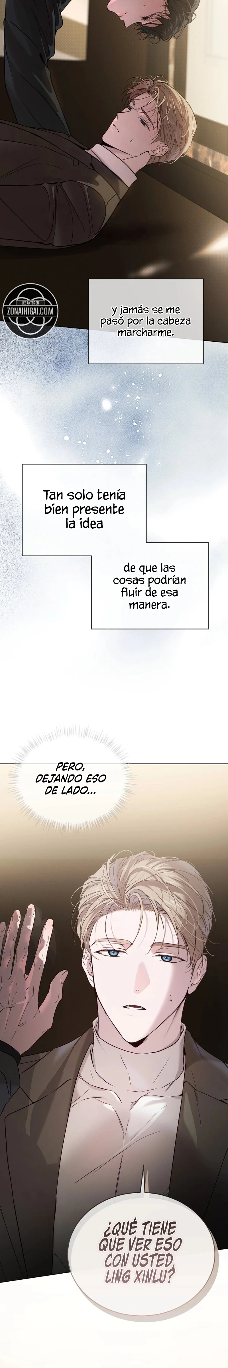 Passion: raga Capítulo 50 - Page 23