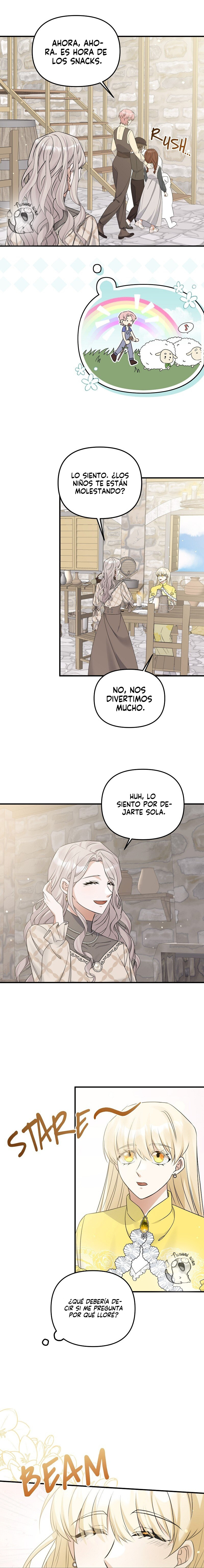 La secretaria del emperador quiere sobrevivir Capítulo 26 - Page 10