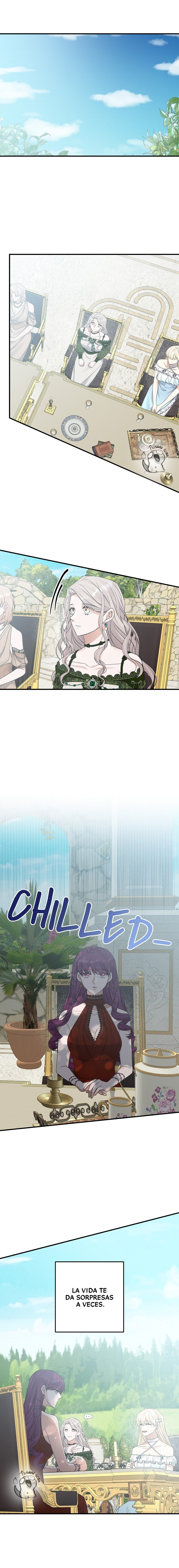 La secretaria del emperador quiere sobrevivir Capítulo 26 - Page 12