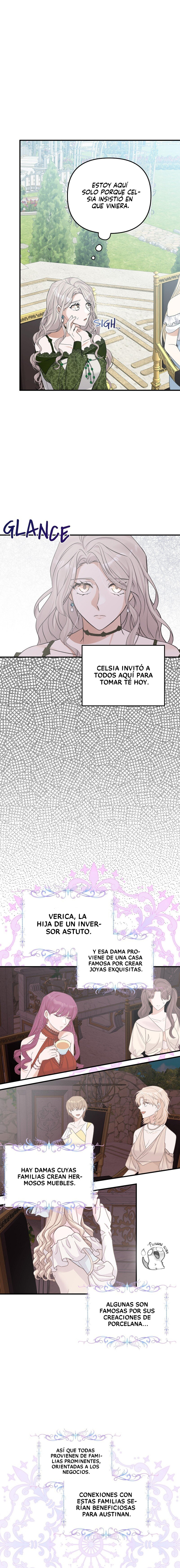 La secretaria del emperador quiere sobrevivir Capítulo 26 - Page 13