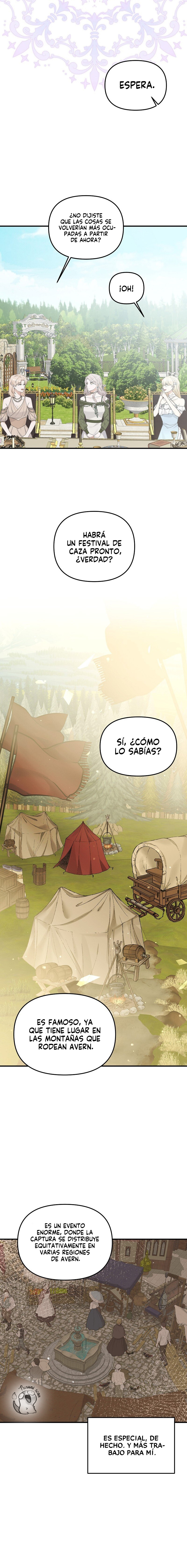 La secretaria del emperador quiere sobrevivir Capítulo 26 - Page 14