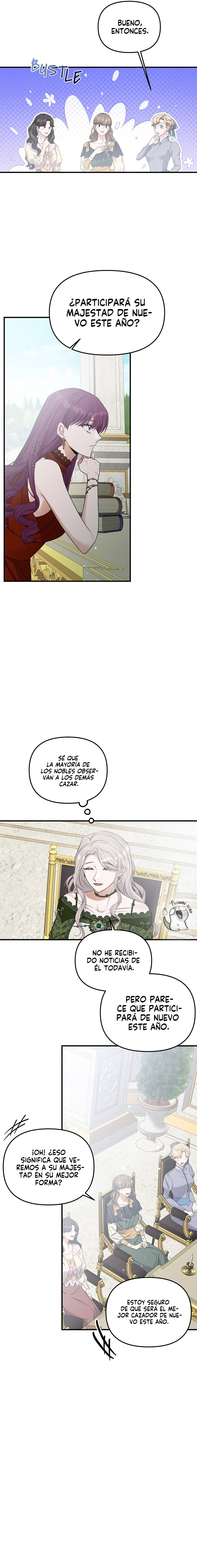 La secretaria del emperador quiere sobrevivir Capítulo 26 - Page 15