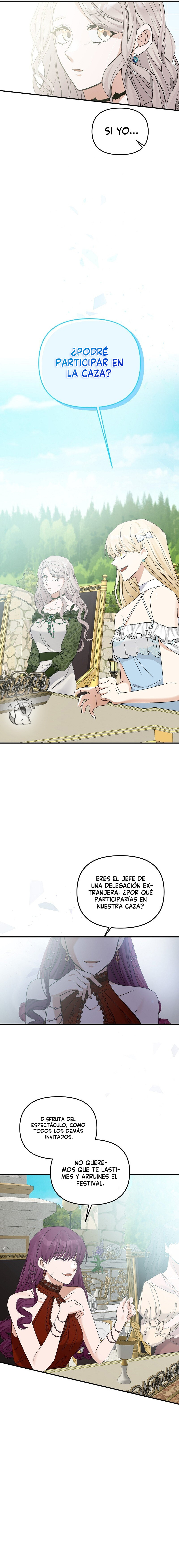 La secretaria del emperador quiere sobrevivir Capítulo 26 - Page 16