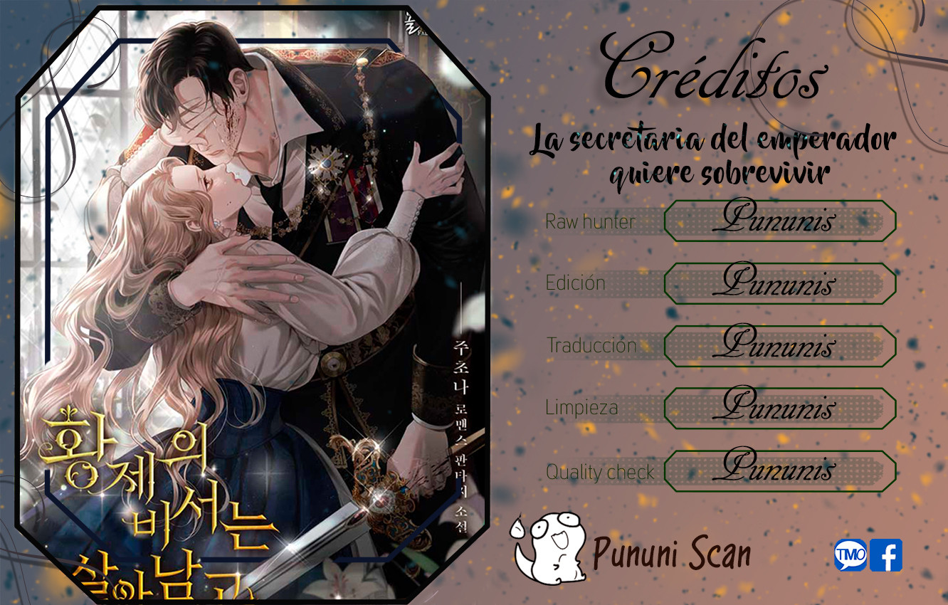La secretaria del emperador quiere sobrevivir Capítulo 26 - Page 2