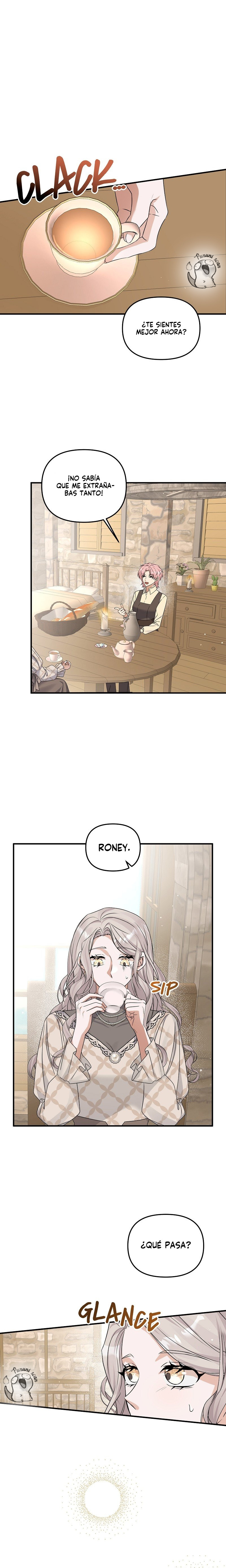 La secretaria del emperador quiere sobrevivir Capítulo 26 - Page 3