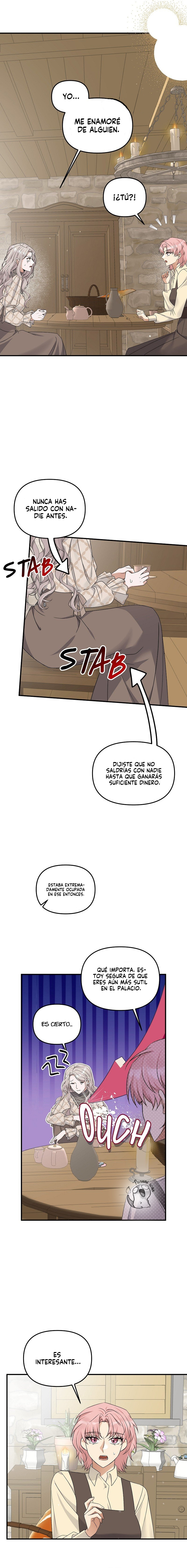 La secretaria del emperador quiere sobrevivir Capítulo 26 - Page 4