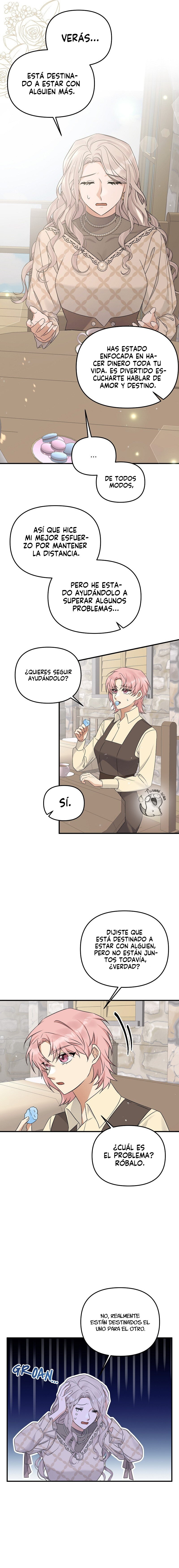 La secretaria del emperador quiere sobrevivir Capítulo 26 - Page 6