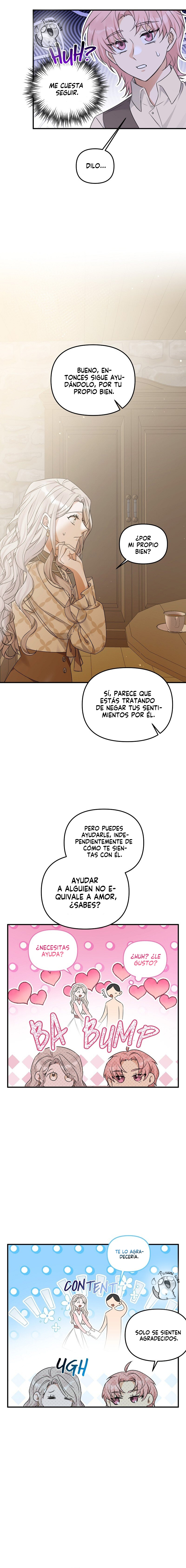 La secretaria del emperador quiere sobrevivir Capítulo 26 - Page 7