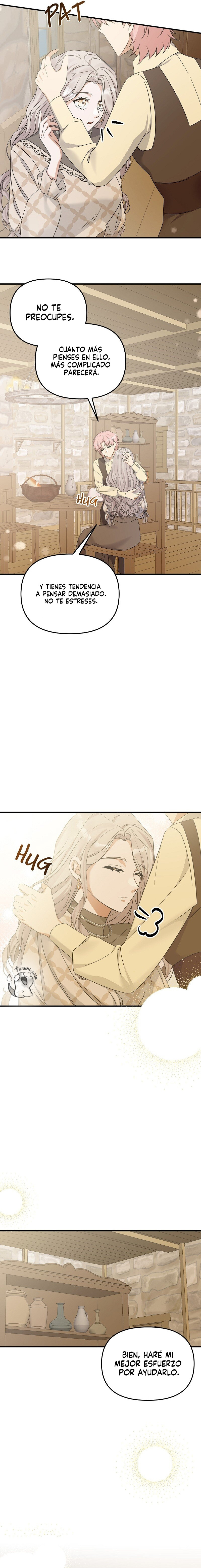 La secretaria del emperador quiere sobrevivir Capítulo 26 - Page 8