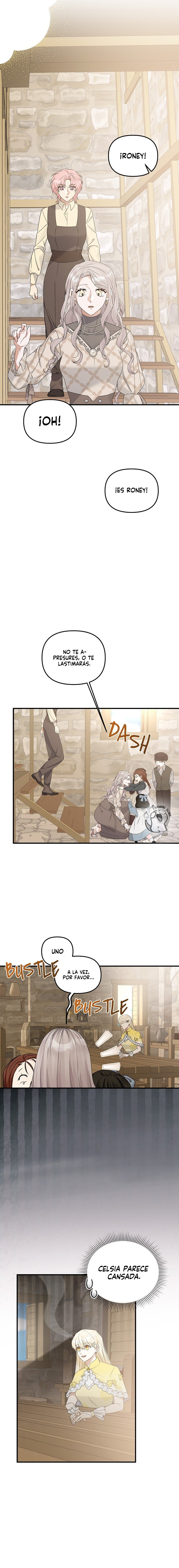 La secretaria del emperador quiere sobrevivir Capítulo 26 - Page 9