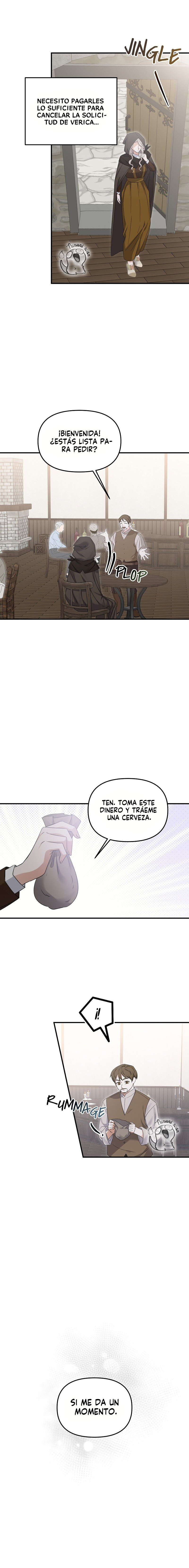 La secretaria del emperador quiere sobrevivir Capítulo 27 - Page 10