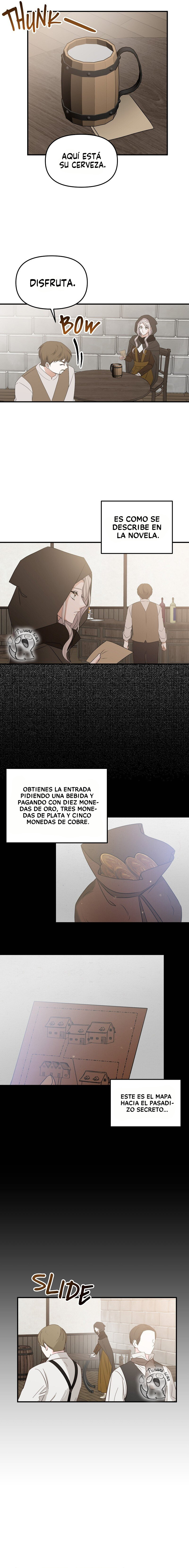 La secretaria del emperador quiere sobrevivir Capítulo 27 - Page 11