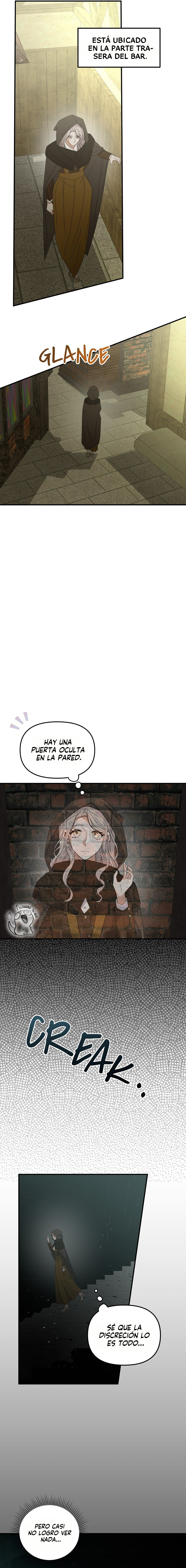 La secretaria del emperador quiere sobrevivir Capítulo 27 - Page 12