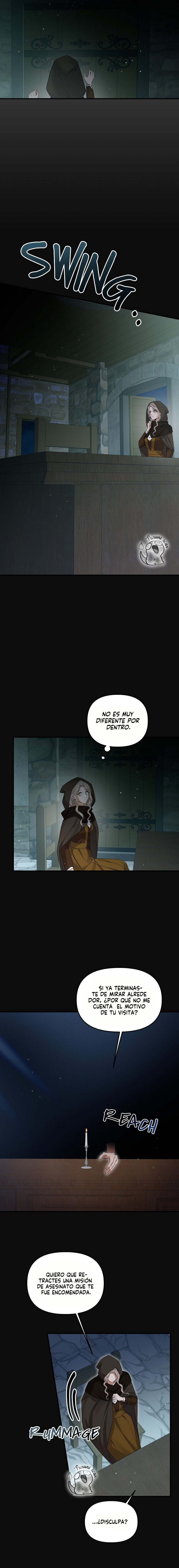 La secretaria del emperador quiere sobrevivir Capítulo 27 - Page 13