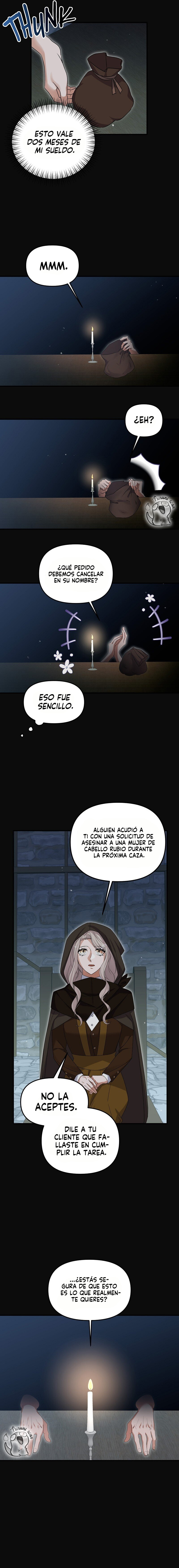 La secretaria del emperador quiere sobrevivir Capítulo 27 - Page 14