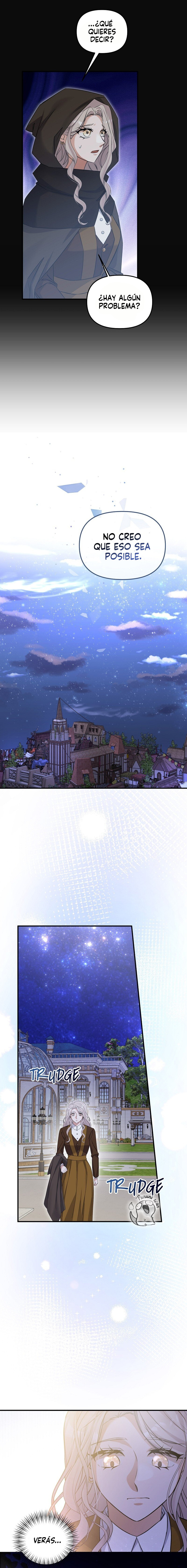 La secretaria del emperador quiere sobrevivir Capítulo 27 - Page 15