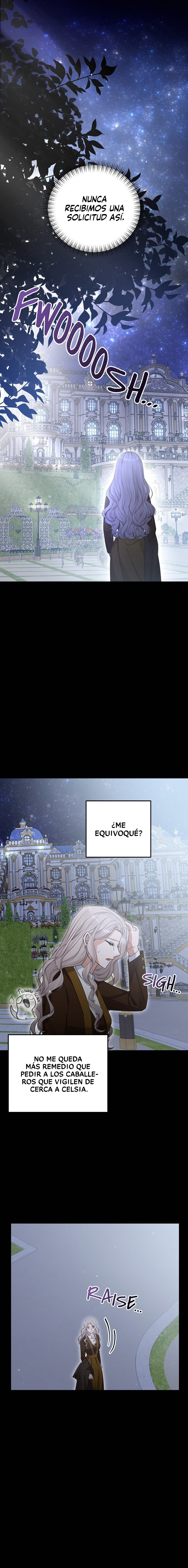 La secretaria del emperador quiere sobrevivir Capítulo 27 - Page 16