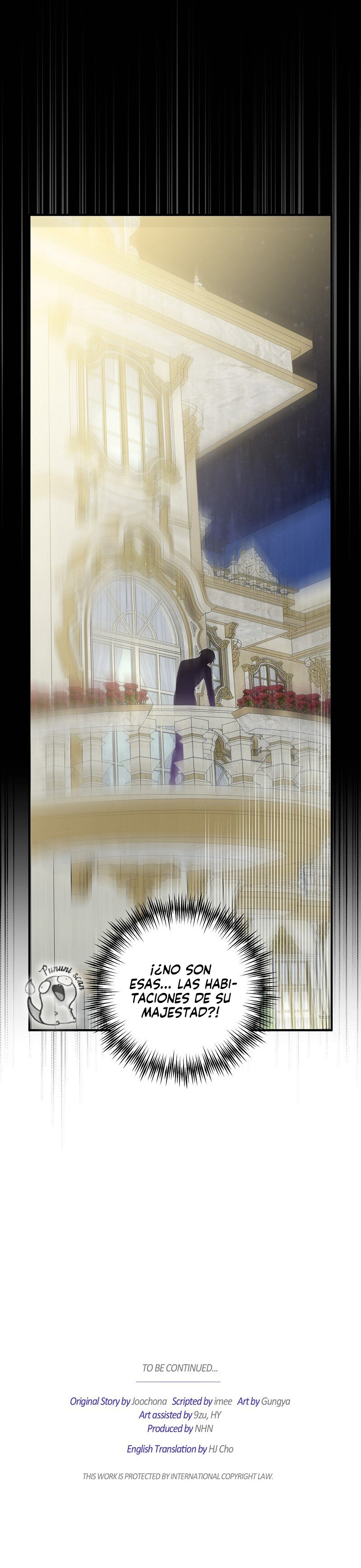 La secretaria del emperador quiere sobrevivir Capítulo 27 - Page 18