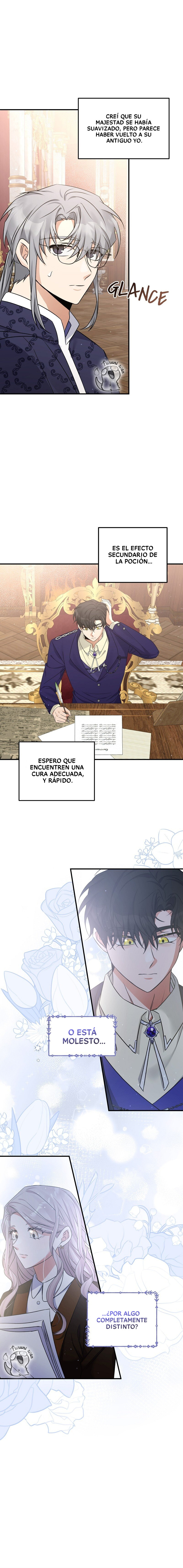 La secretaria del emperador quiere sobrevivir Capítulo 27 - Page 3